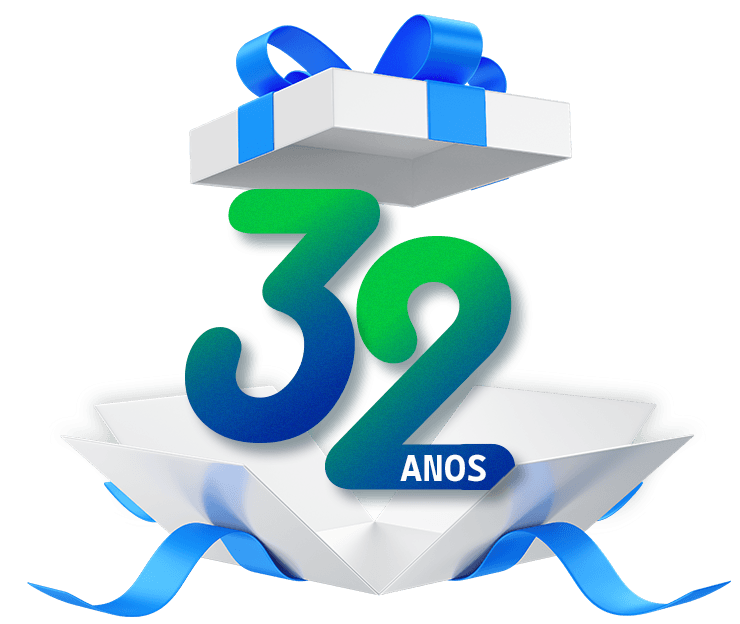 32 anos Aldeia do Futuro