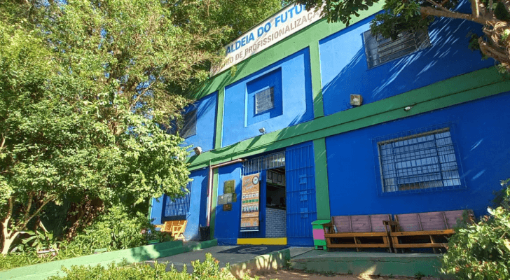 Equipe da Aldeia do Futuro