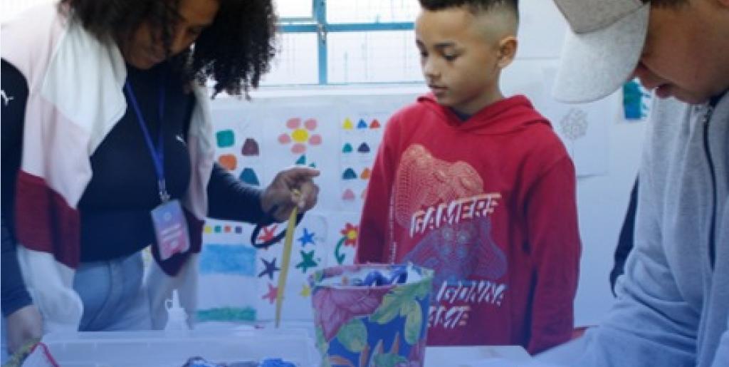 Criar - Artes e Expressão