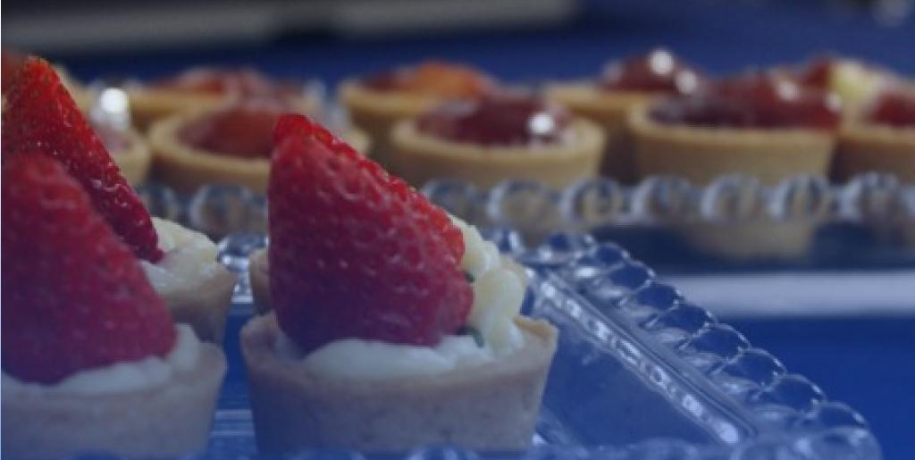Gastronomia - Confeitaria e Panificação
