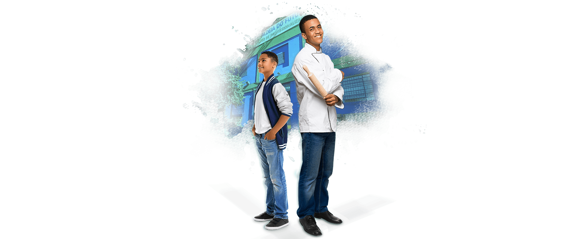 32 anos Aldeia do Futuro