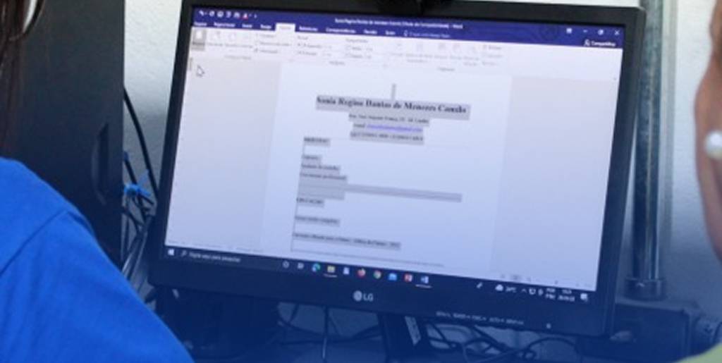 Auxiliar Administrativo