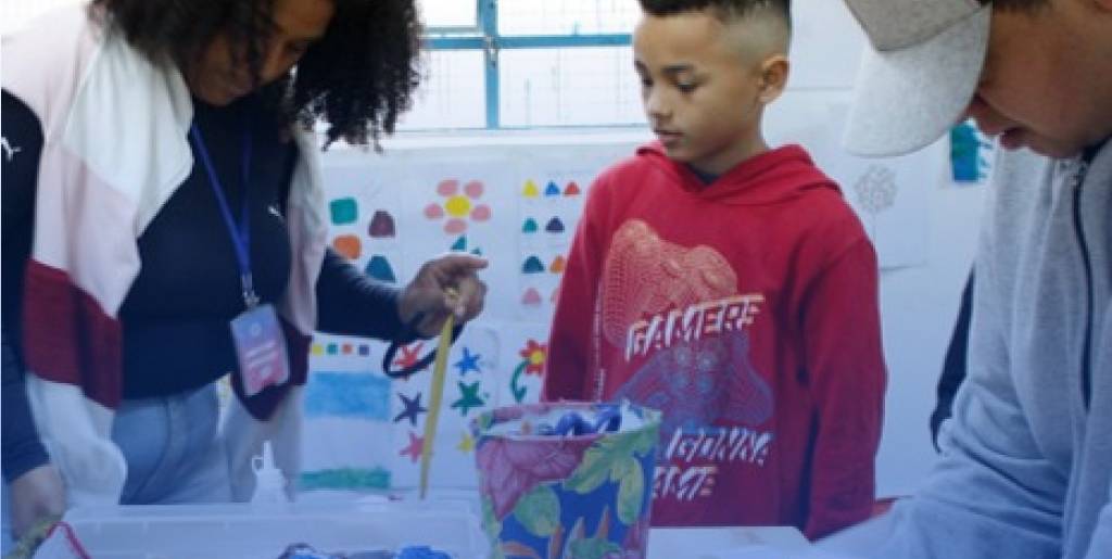 Criar - Artes e Expressão