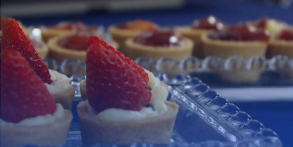 Gastronomia - Confeitaria e Panificação
